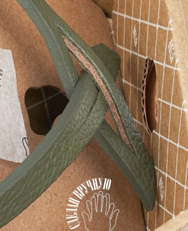 Ремешок на сумку-БРАСЛЕТ-держатель Брелока Унисекс Pi-MOSSIS RADIX!